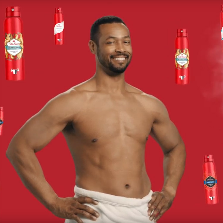 Old Spice