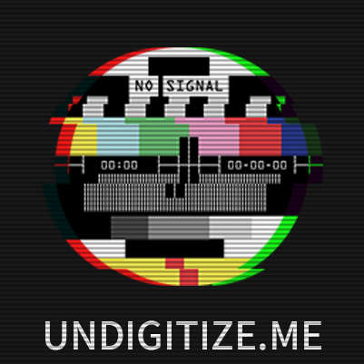 Undigitize